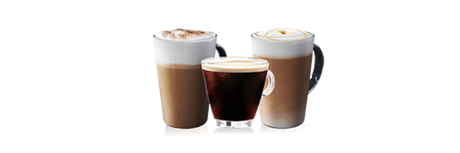 Starbucks® header image