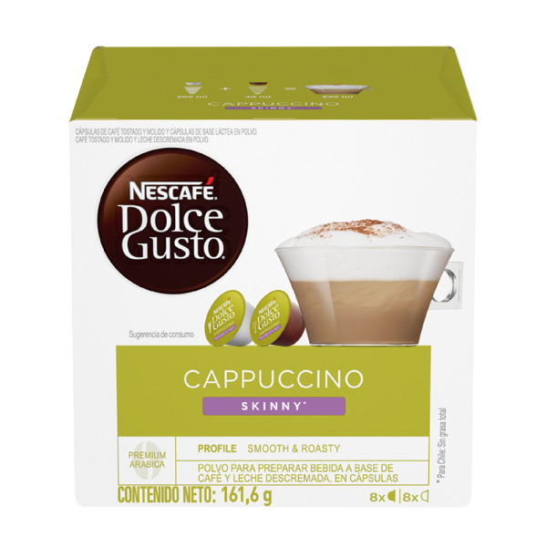 Cappuccino Skinny